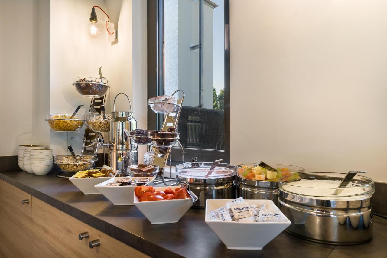 ซิกเนเจอร์ อีสต์ โฮเทล อพาร์ตเมนต์ Aparthotel ฮัมบูร์ก ภายนอก รูปภาพ