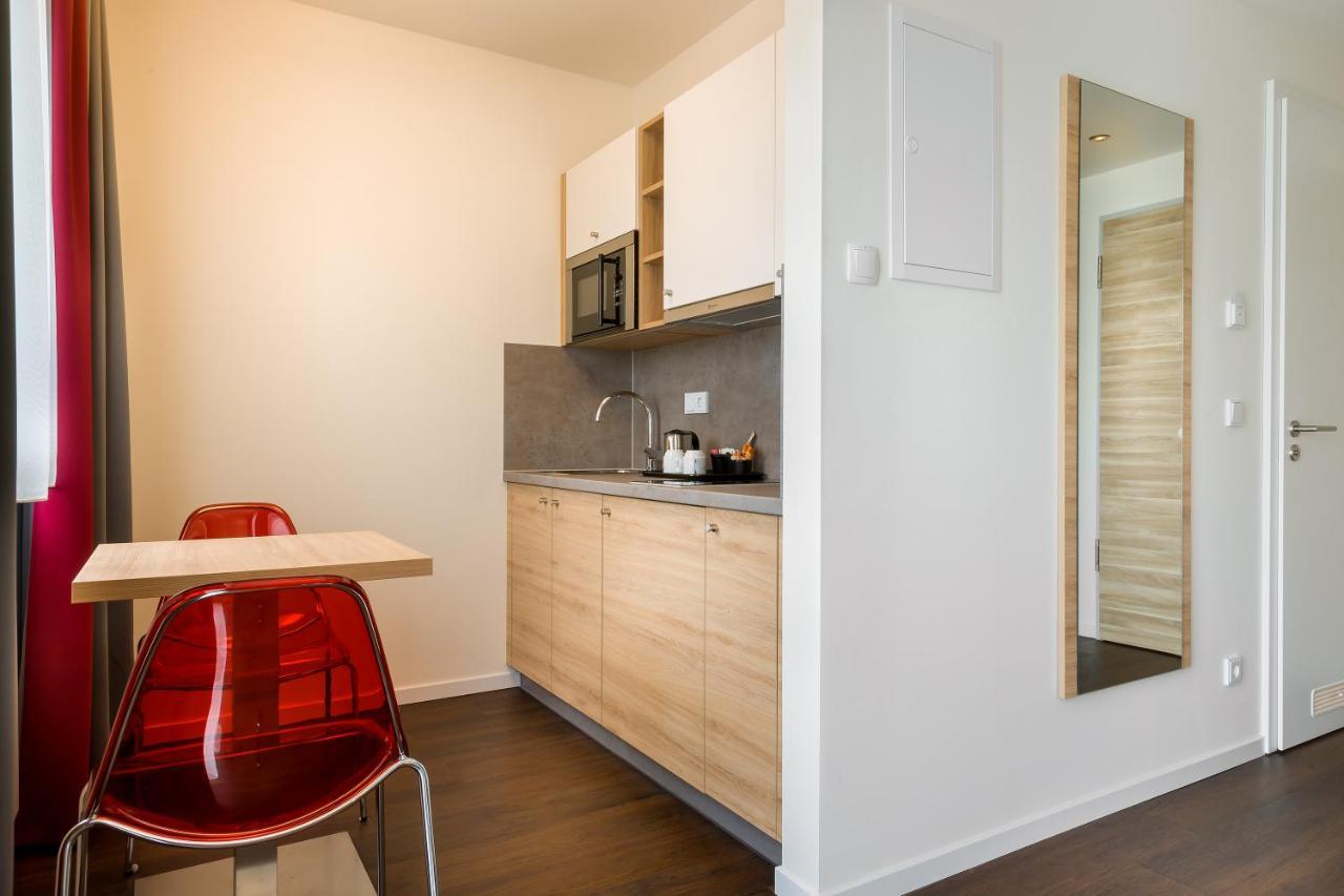 ซิกเนเจอร์ อีสต์ โฮเทล อพาร์ตเมนต์ Aparthotel ฮัมบูร์ก ภายนอก รูปภาพ
