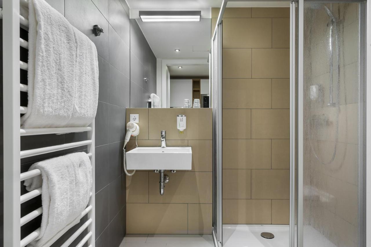 ซิกเนเจอร์ อีสต์ โฮเทล อพาร์ตเมนต์ Aparthotel ฮัมบูร์ก ภายนอก รูปภาพ