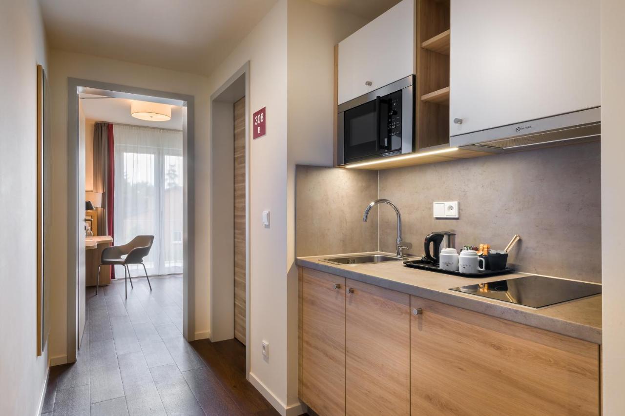 ซิกเนเจอร์ อีสต์ โฮเทล อพาร์ตเมนต์ Aparthotel ฮัมบูร์ก ภายนอก รูปภาพ