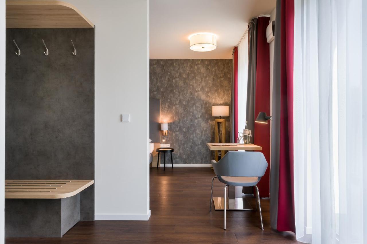 ซิกเนเจอร์ อีสต์ โฮเทล อพาร์ตเมนต์ Aparthotel ฮัมบูร์ก ภายนอก รูปภาพ