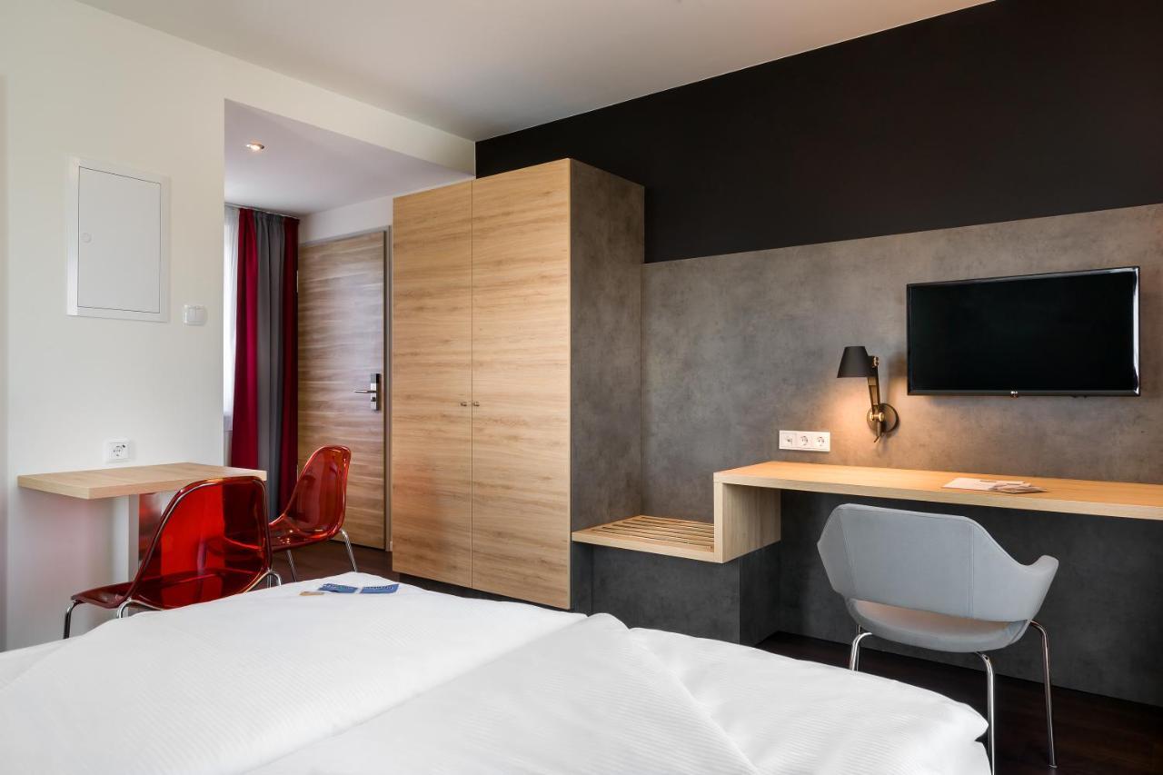 ซิกเนเจอร์ อีสต์ โฮเทล อพาร์ตเมนต์ Aparthotel ฮัมบูร์ก ภายนอก รูปภาพ
