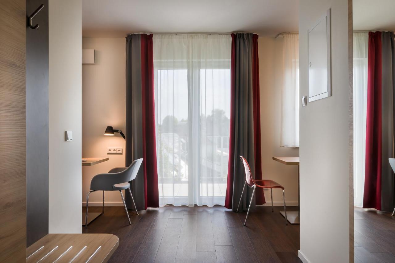 ซิกเนเจอร์ อีสต์ โฮเทล อพาร์ตเมนต์ Aparthotel ฮัมบูร์ก ภายนอก รูปภาพ