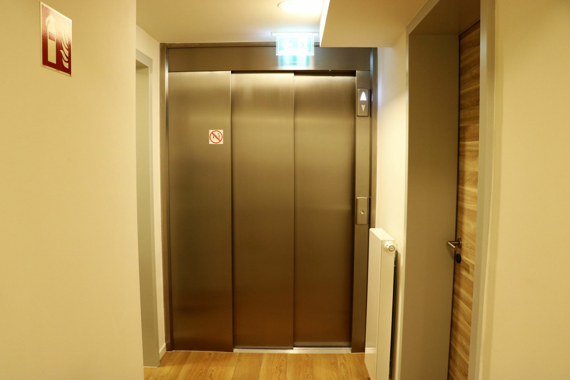 ซิกเนเจอร์ อีสต์ โฮเทล อพาร์ตเมนต์ Aparthotel ฮัมบูร์ก ภายนอก รูปภาพ