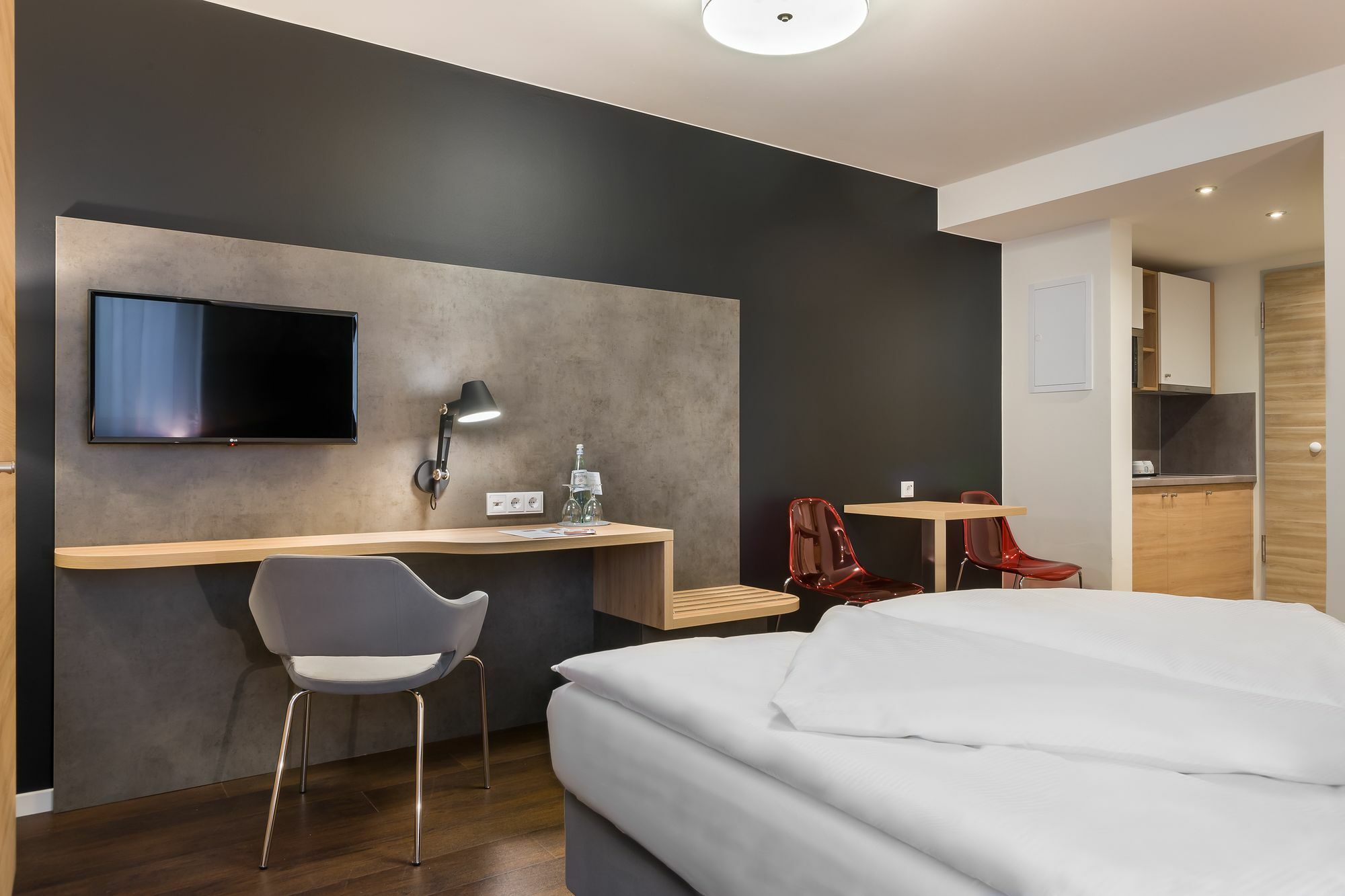 ซิกเนเจอร์ อีสต์ โฮเทล อพาร์ตเมนต์ Aparthotel ฮัมบูร์ก ภายนอก รูปภาพ