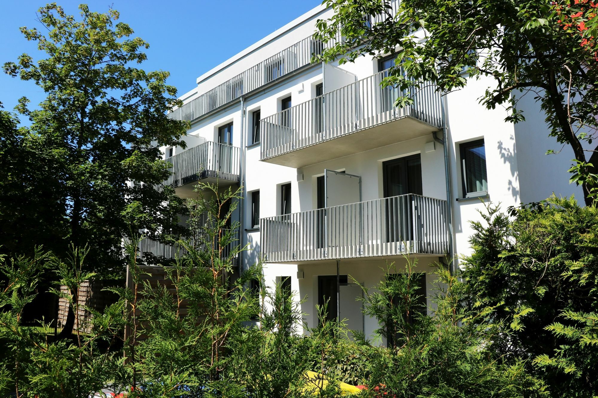 ซิกเนเจอร์ อีสต์ โฮเทล อพาร์ตเมนต์ Aparthotel ฮัมบูร์ก ภายนอก รูปภาพ